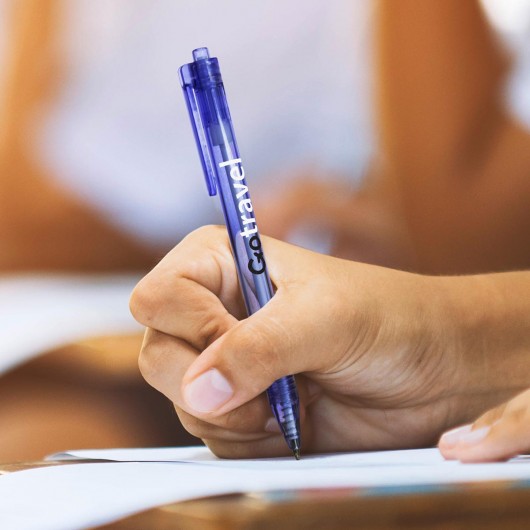 rPET Pens Lifestyle